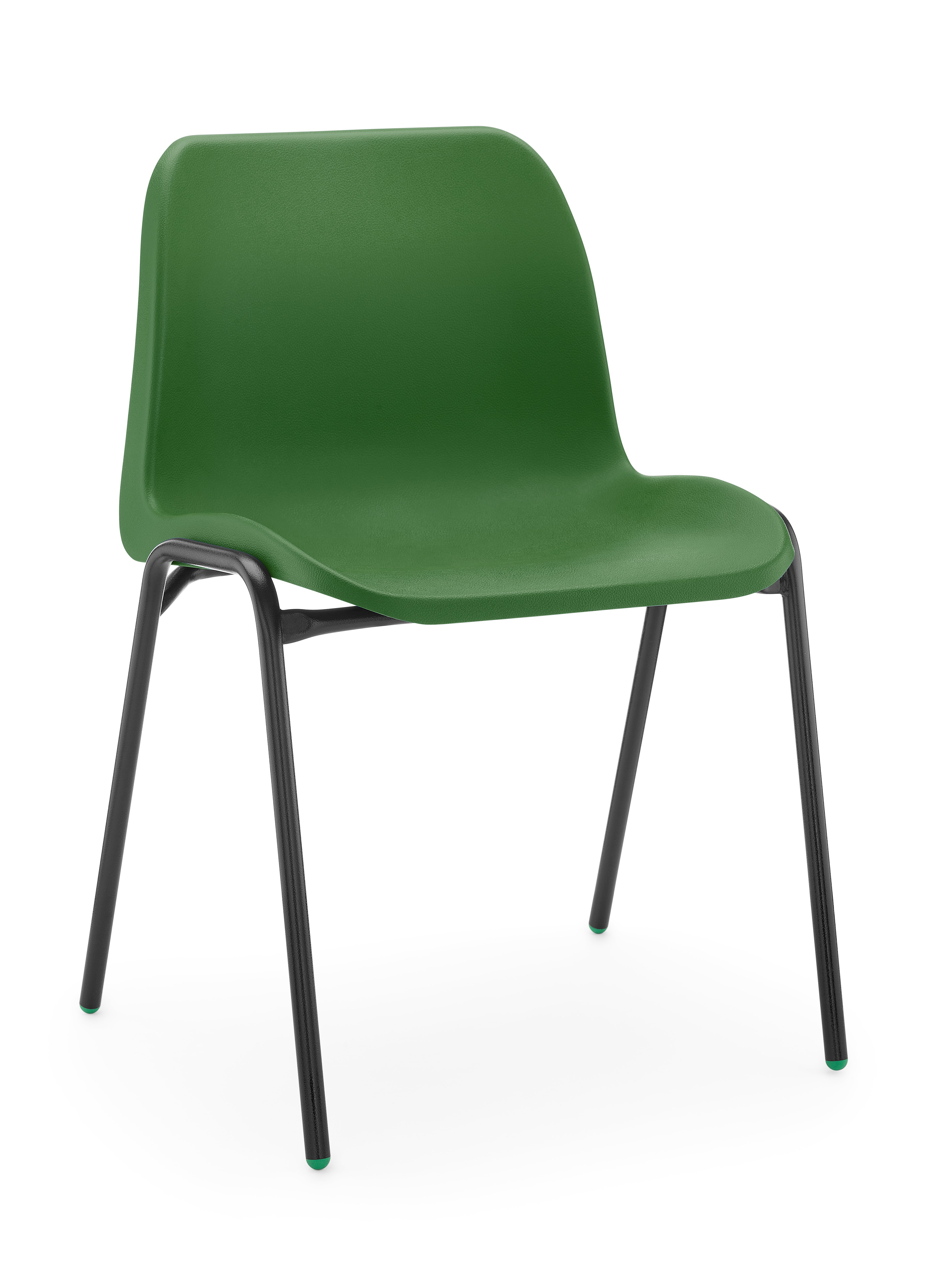 Classmates Chairs - Green - 6-8 years